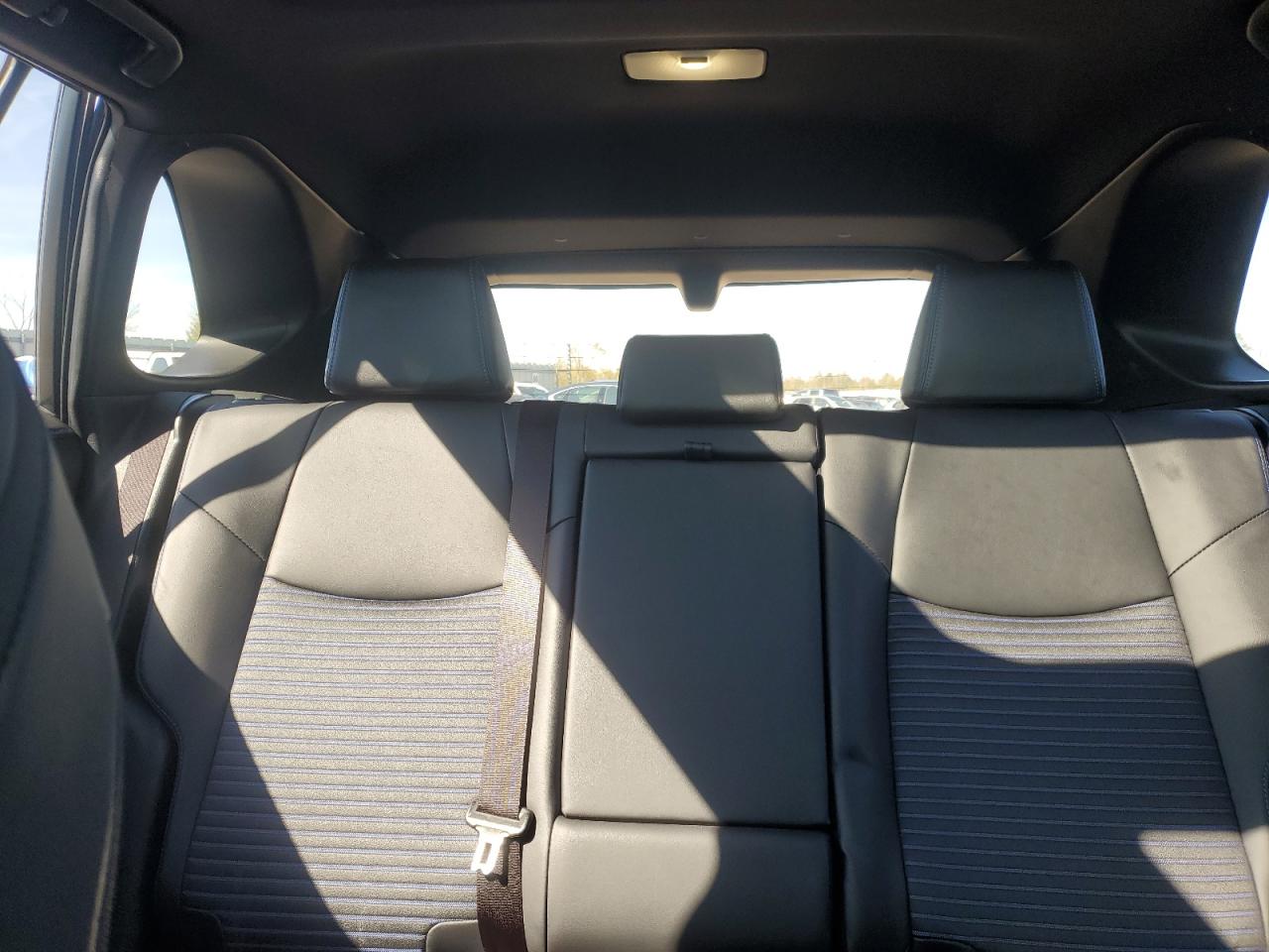 2025 Toyota Rav4 Xse VIN: JTME6RFV6SD580734 Lot: 82372675