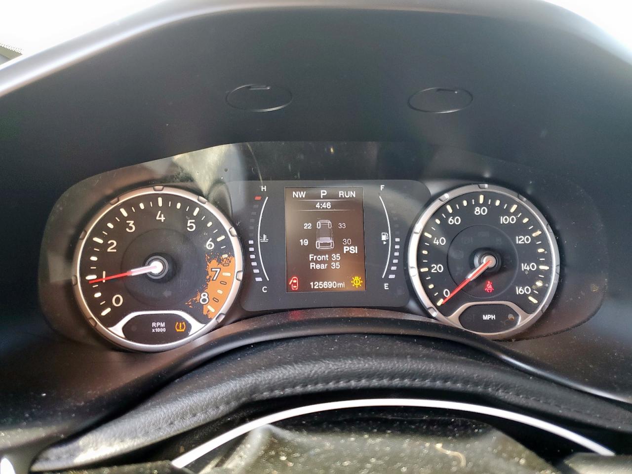 2018 Jeep Renegade Latitude VIN: ZACCJABB3JPH39437 Lot: 82317725