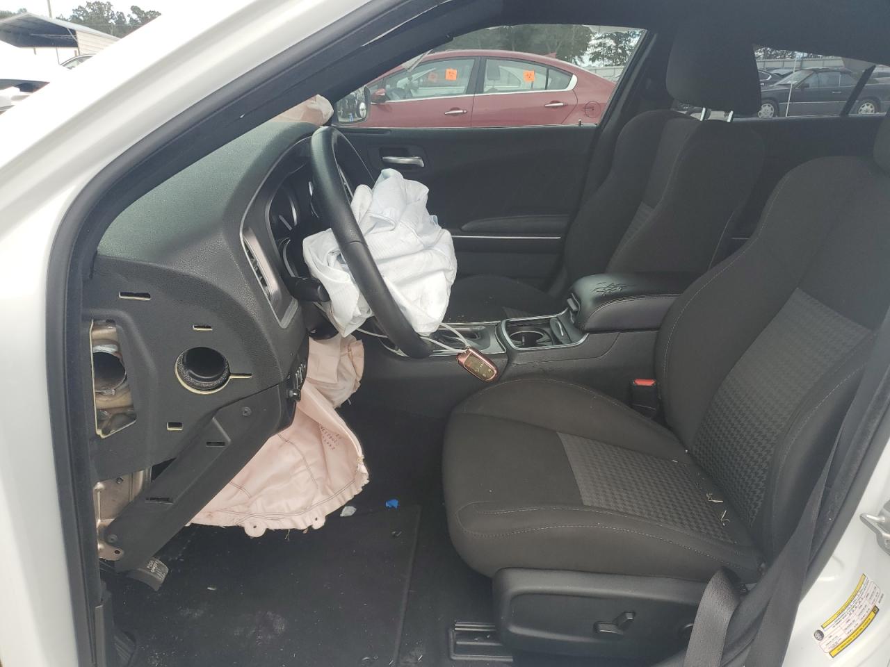 2021 Dodge Charger Gt VIN: 2C3CDXHG0MH619635 Lot: 85159855