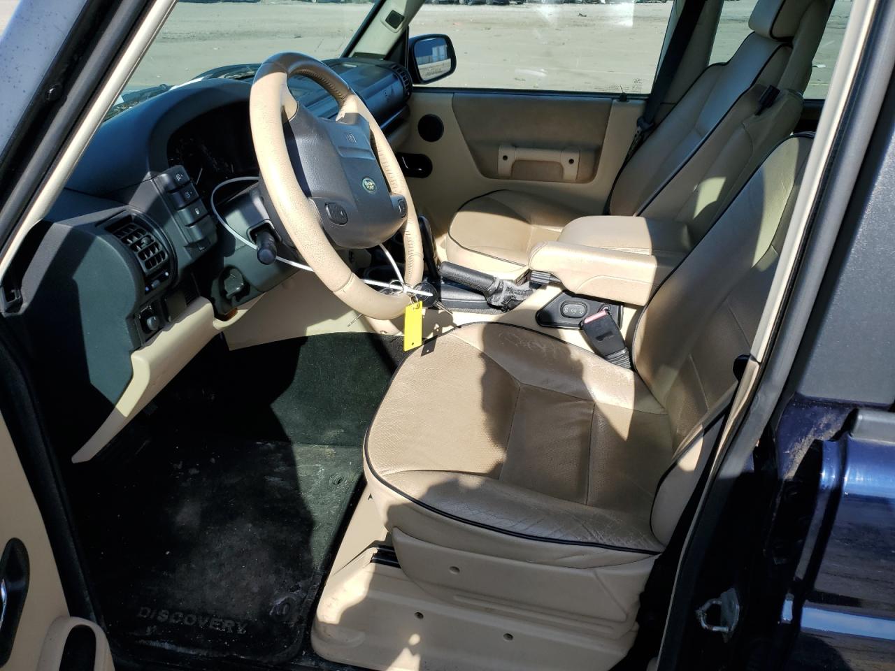 2003 Land Rover Discovery Ii Se VIN: SALTY16423A822750 Lot: 86274685