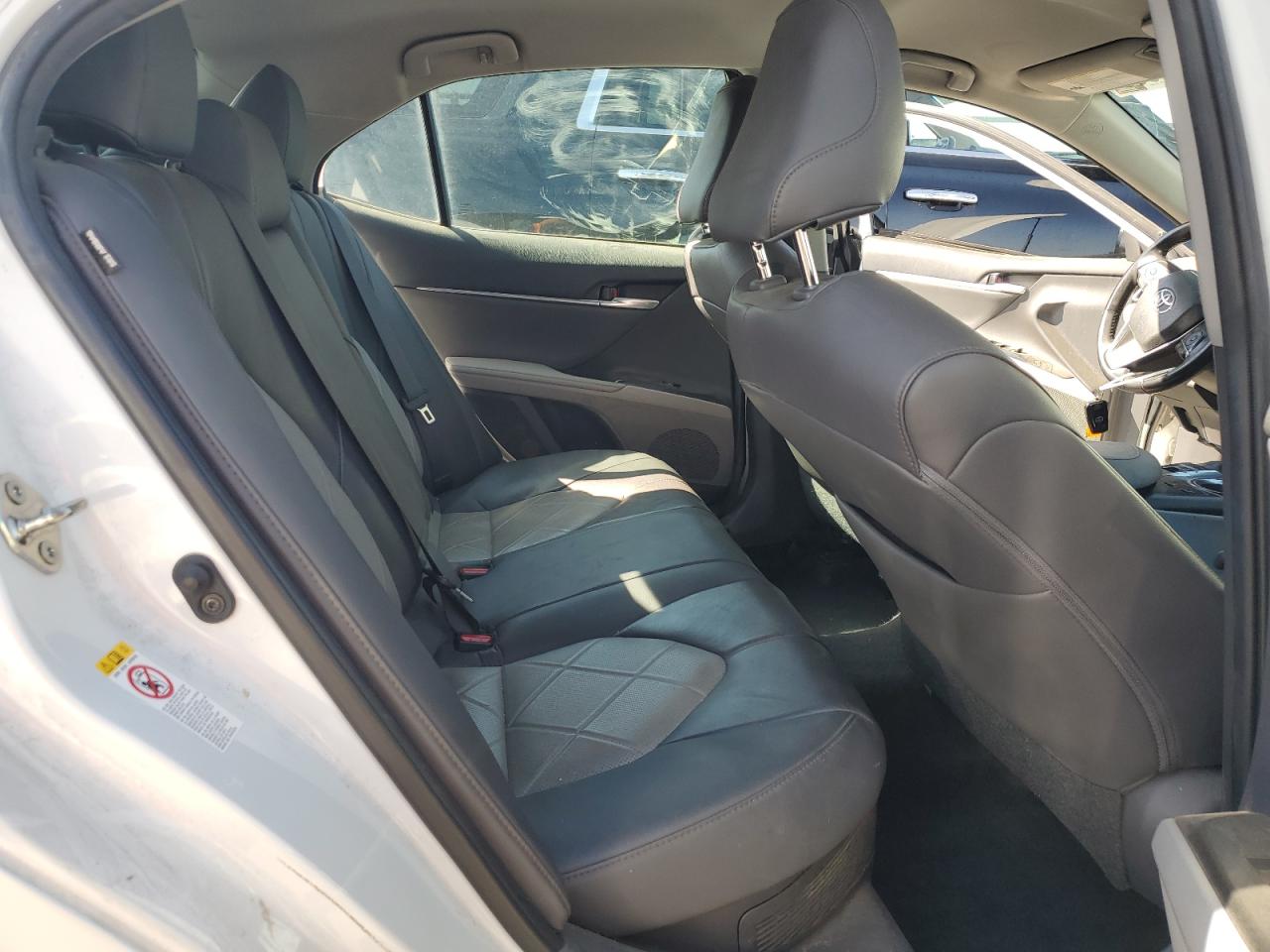 2019 Toyota Camry Hybrid VIN: 4T1B21HK4KU514794 Lot: 82348085