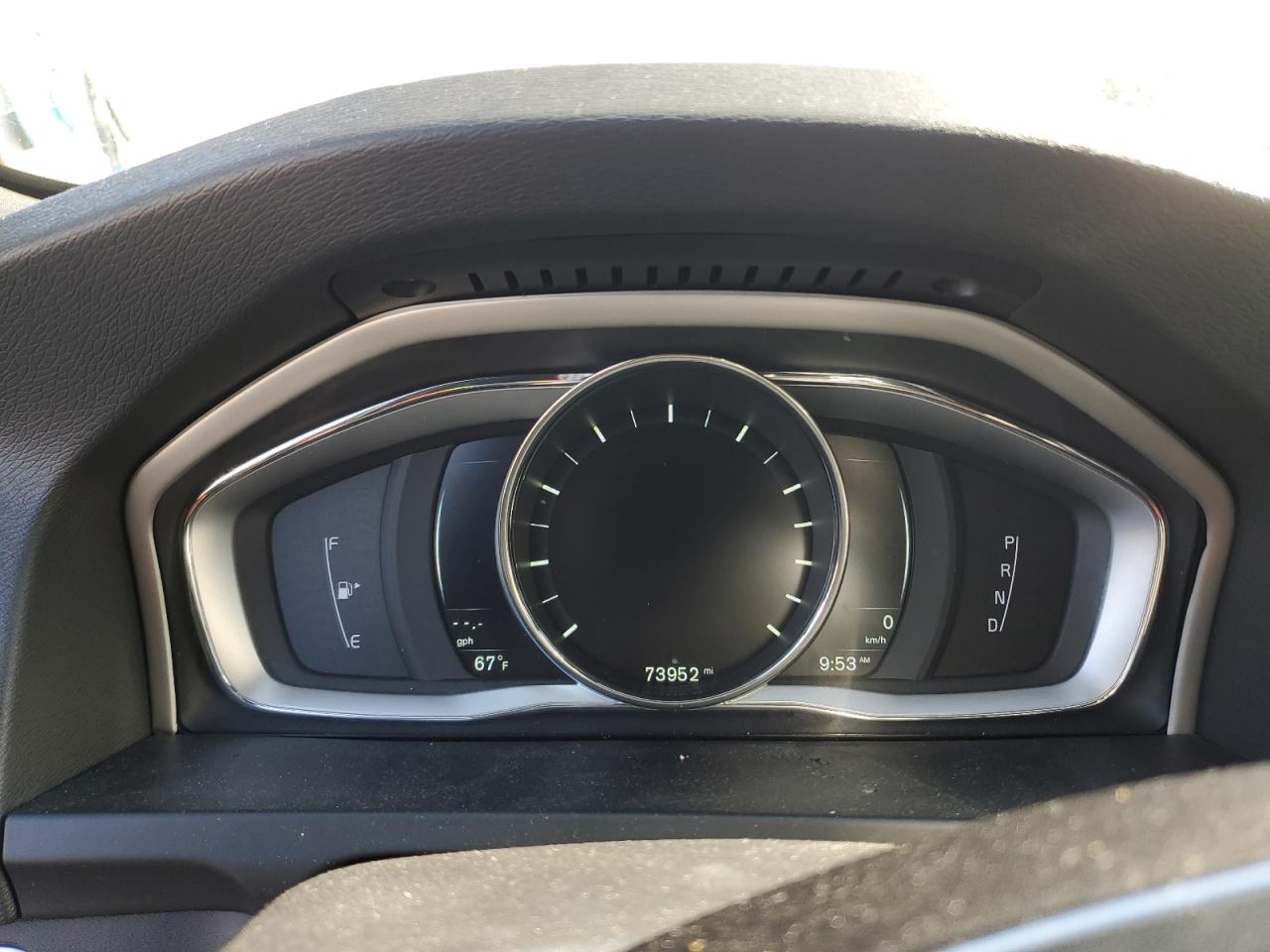 2015 Volvo S60 Premier VIN: YV149MFK3F2339026 Lot: 82635285