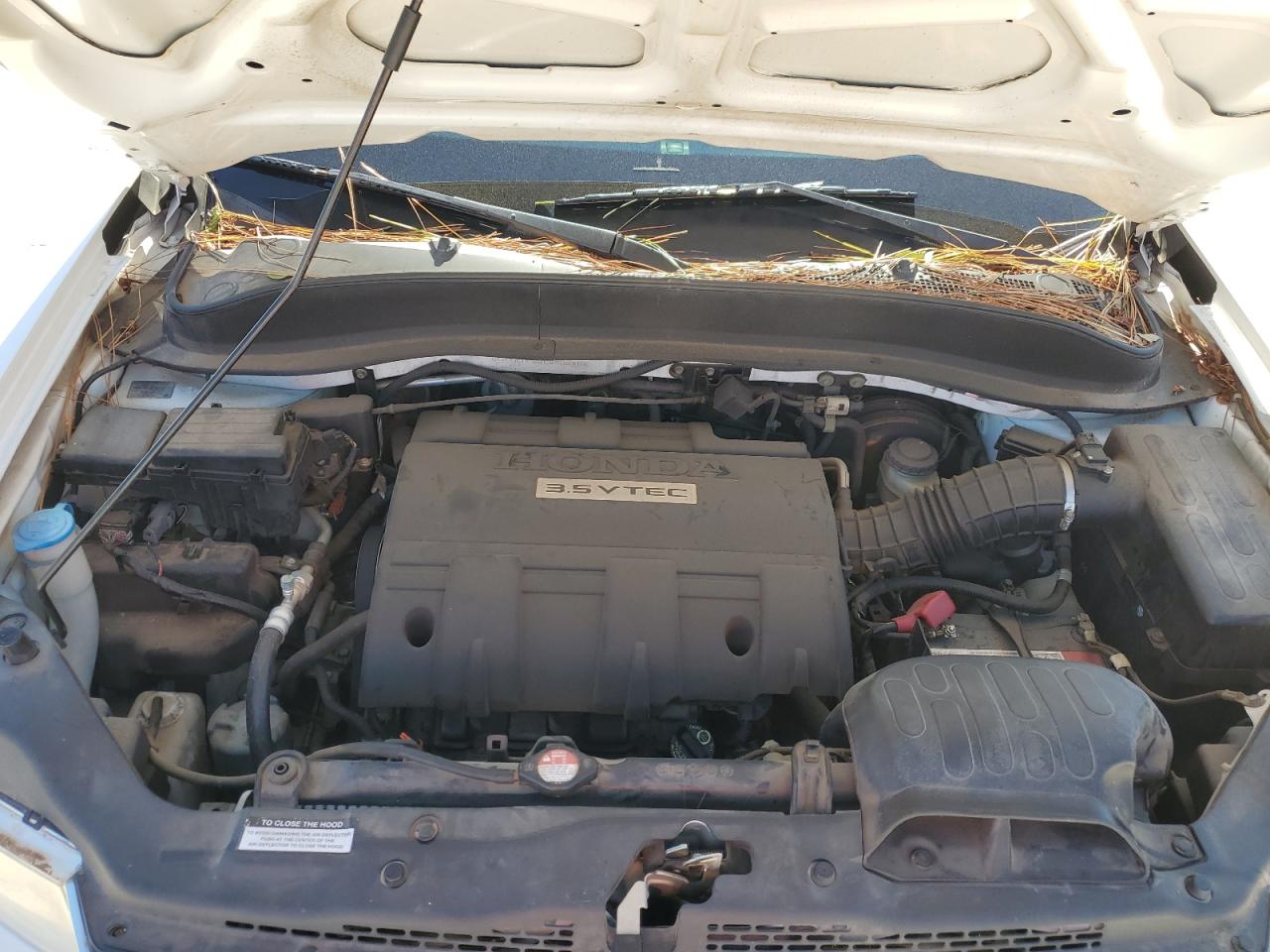 2014 Honda Ridgeline Rtl VIN: 5FPYK1F53EB003402 Lot: 85418015