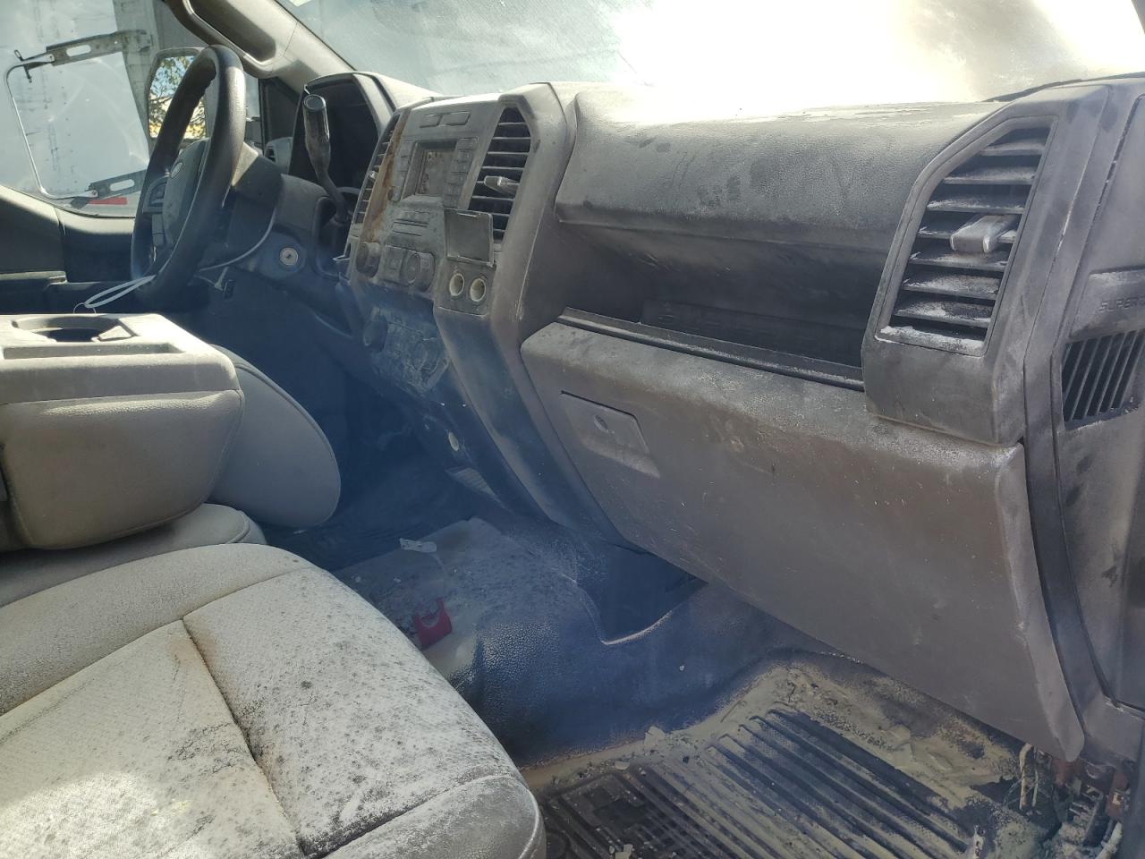 2022 Ford F450 Super Duty VIN: 1FDUF4GN9NDA18548 Lot: 84918295