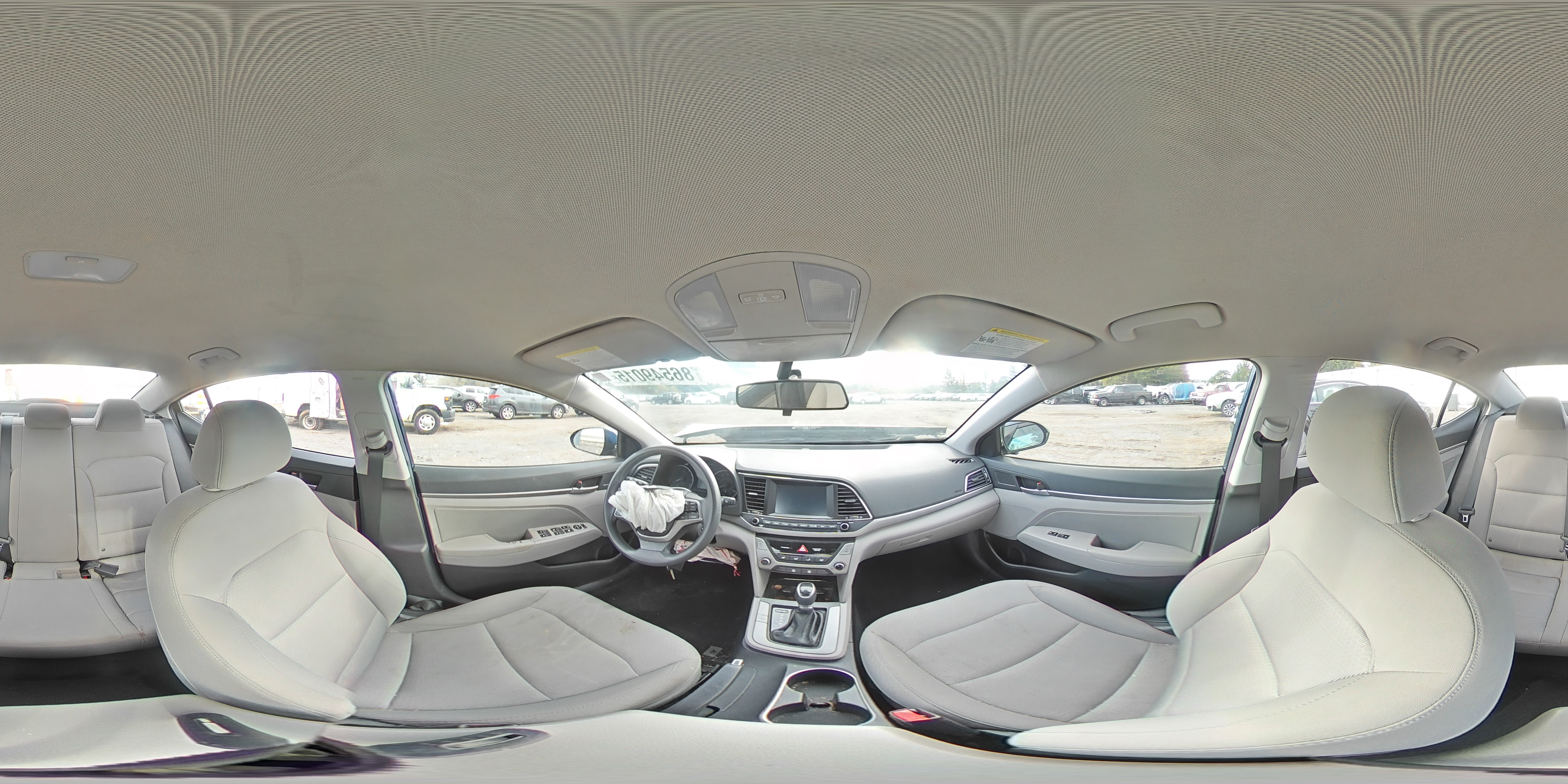 2018 Hyundai Elantra Sel VIN: 5NPD84LF0JH373061 Lot: 86549015