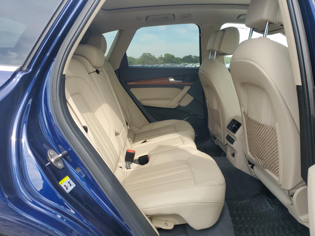 2021 Audi Q5 Premium VIN: WA1AAAFY9M2070654 Lot: 81946165