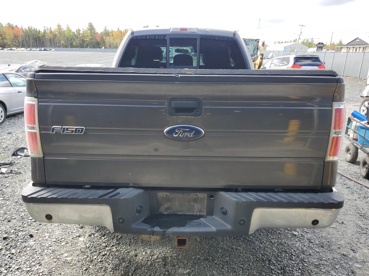 2011 Ford F150 Super Cab VIN: 1FTFX1EF8BFB73810 Lot: 84449835