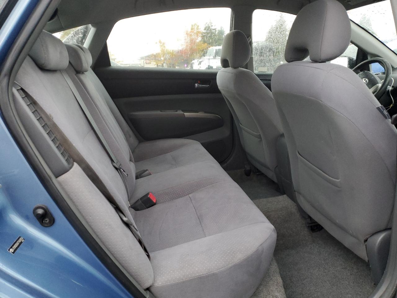 2007 Toyota Prius VIN: JTDKB20UX77650926 Lot: 90127315