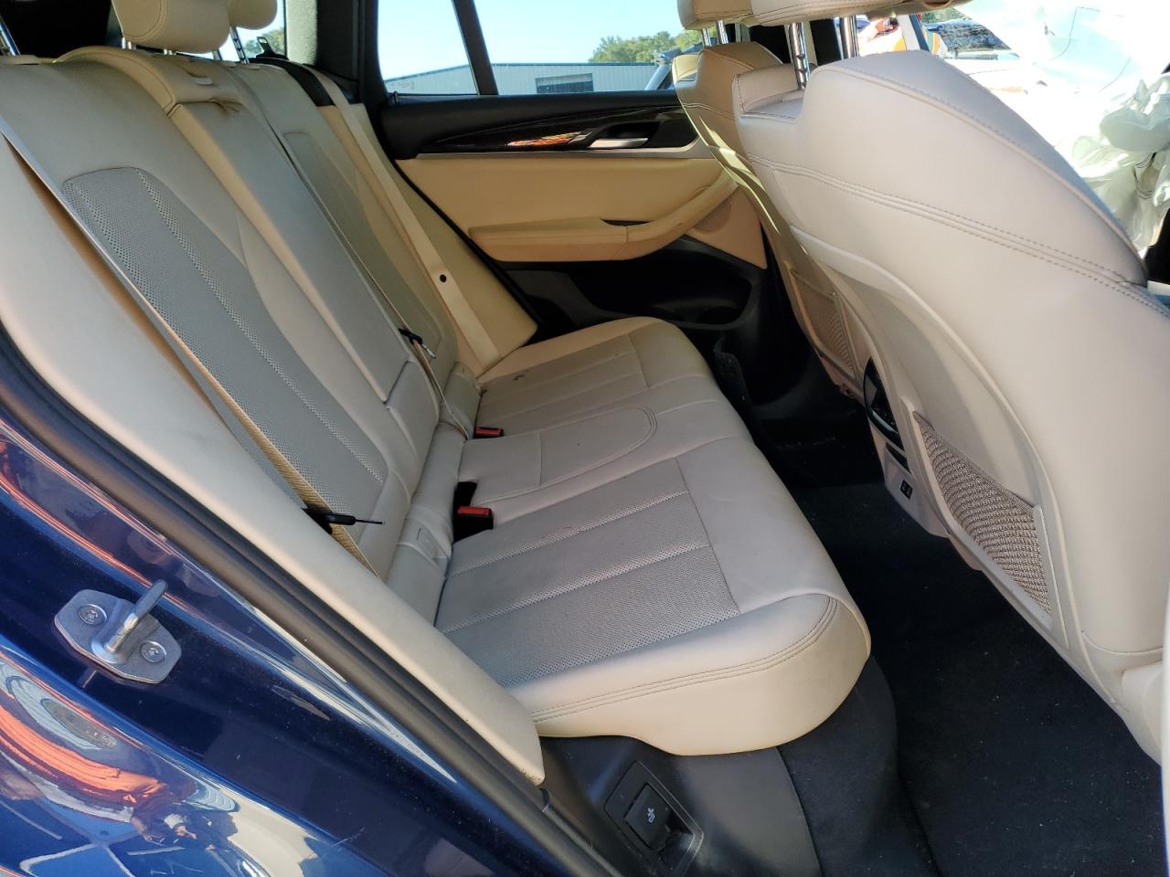 2022 BMW X3 xDrive30I VIN: 5UX53DP03N9K84624 Lot: 84047545