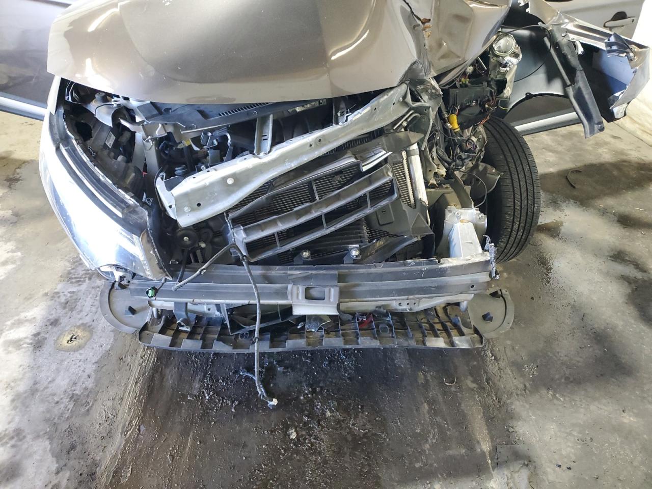 2017 Mitsubishi Outlander Es VIN: JA4AZ2A31HZ012660 Lot: 82304005