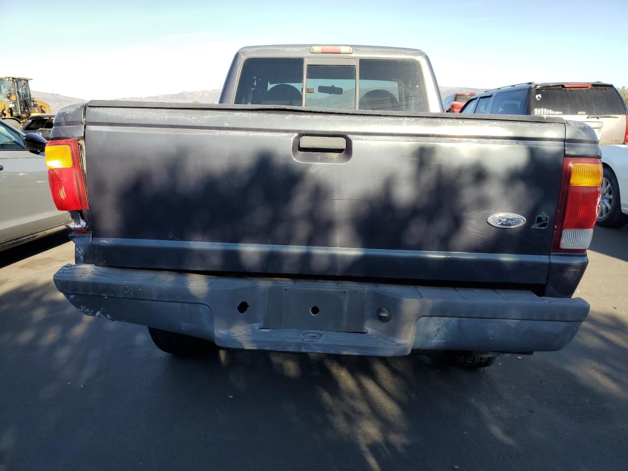 1999 Ford Ranger Super Cab VIN: 1FTYR14V7XPA89510 Lot: 91013425