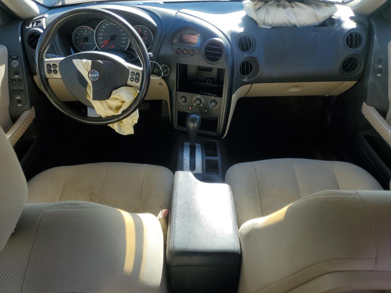 2004 Pontiac Grand Prix Gtp VIN: 2G2WR524441195676 Lot: 86874845