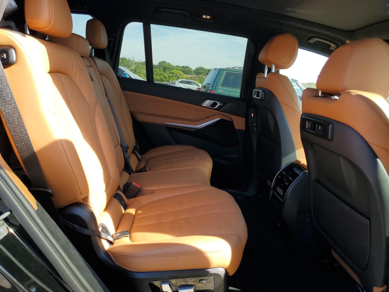 2021 BMW X7 xDrive40I VIN: 5UXCW2C03M9H54063 Lot: 84550155