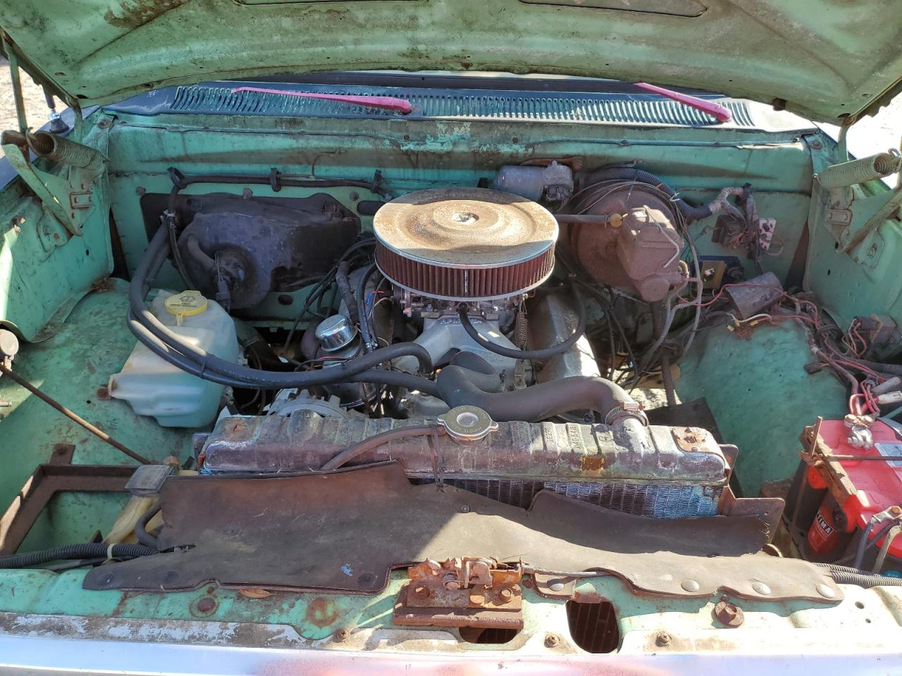 1985 Dodge D-Series D300 VIN: 1B7KD34W7FS621228 Lot: 90608105