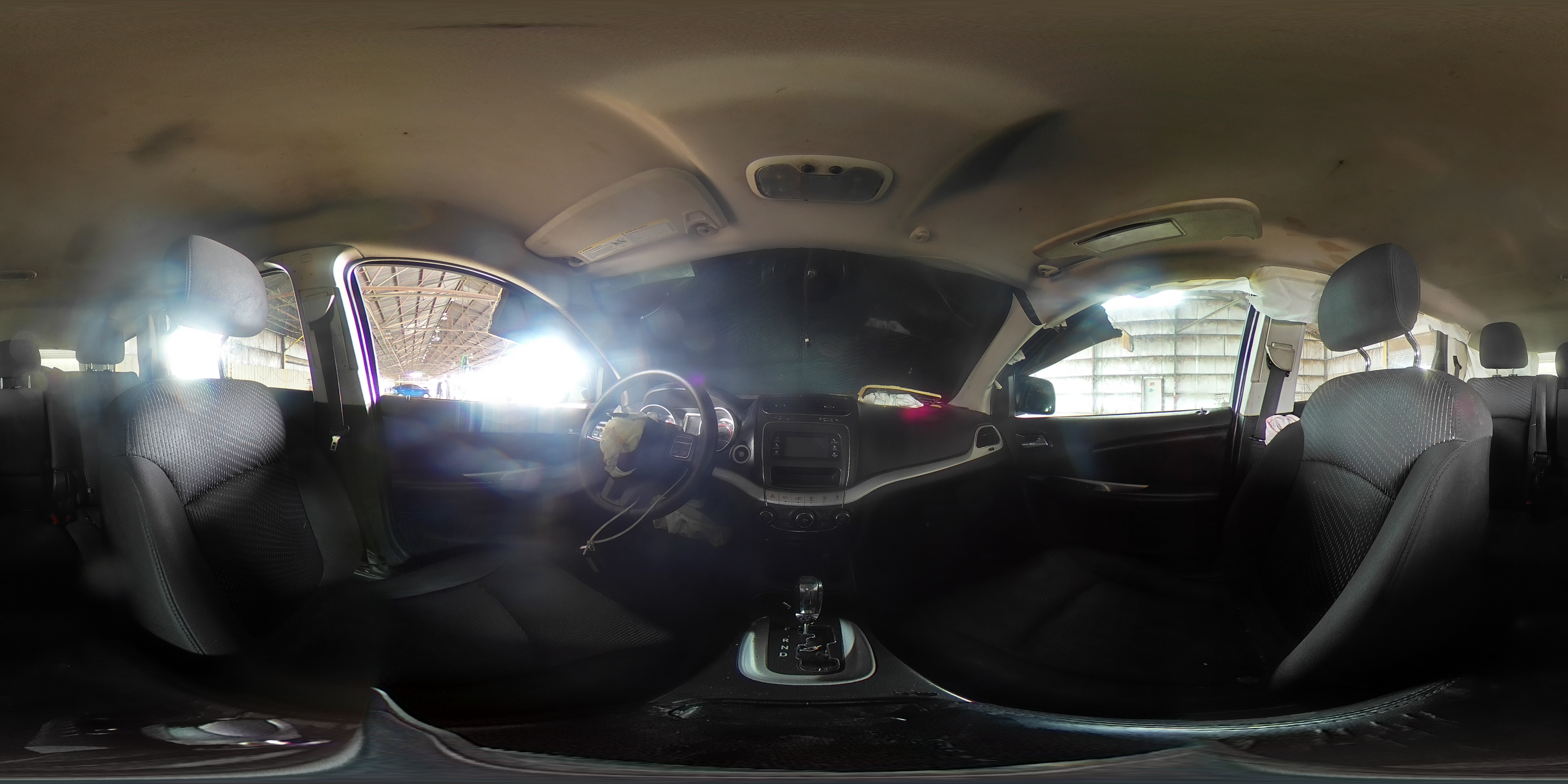 2020 Dodge Journey Se VIN: 3C4PDCAB1LT207279 Lot: 82433985