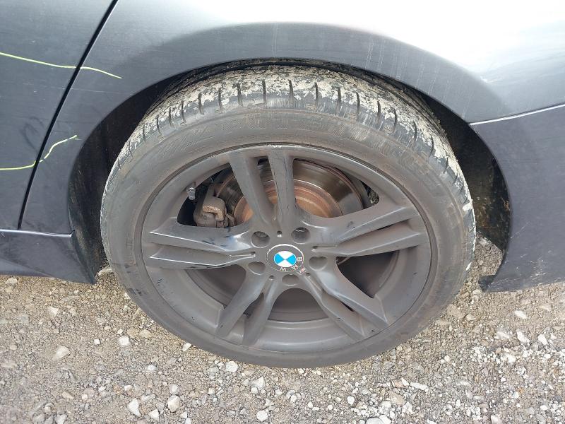 2017 BMW 3 SERIES 320D M SPORT 4DR