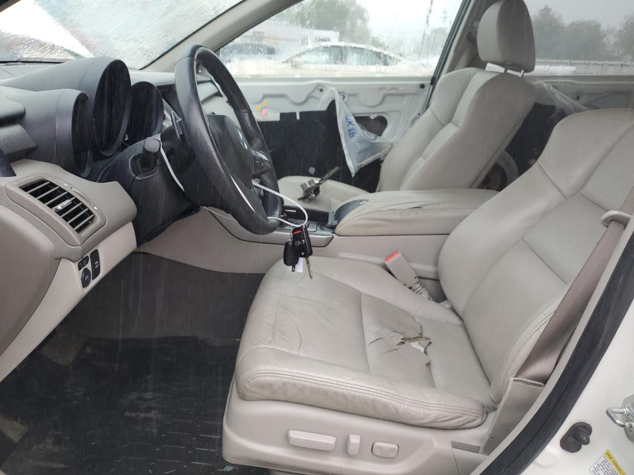 2010 Acura Rdx VIN: 5J8TB1H22AA006835 Lot: 85539015