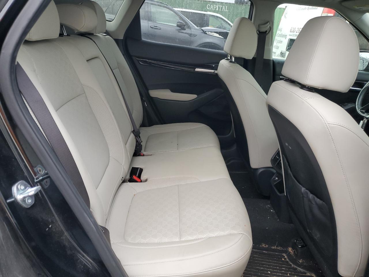 2023 Kia Seltos Ex VIN: KNDERCAA5P7468148 Lot: 86067175