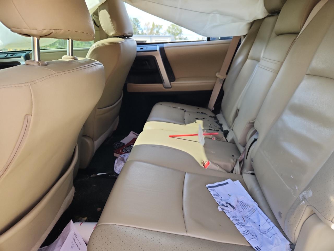 2013 Toyota 4Runner Sr5 VIN: JTEZU5JR1D5047144 Lot: 86676255