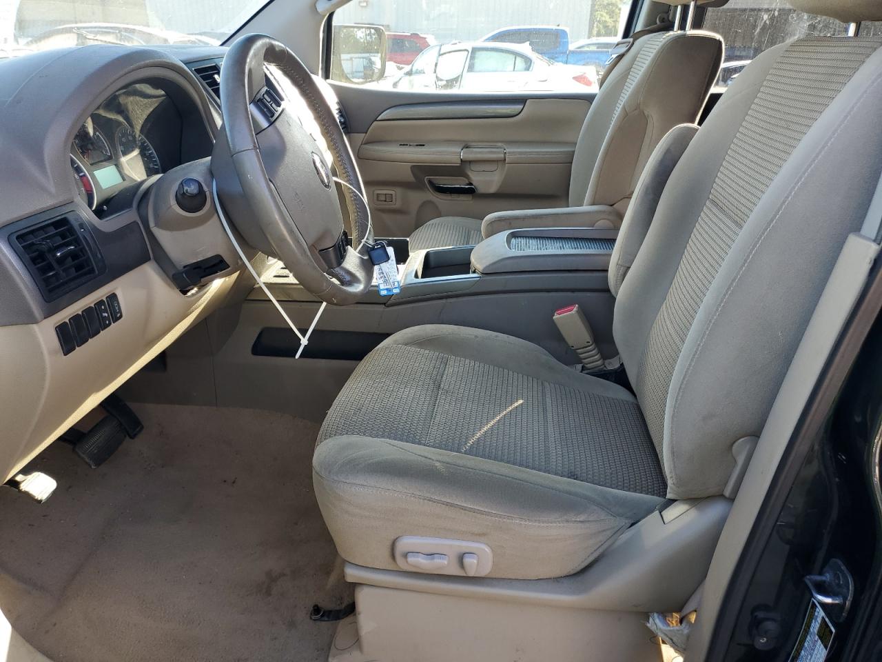 2008 Nissan Armada Se VIN: 5N1AA08D48N611491 Lot: 85179075