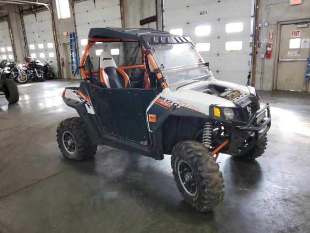 2013 POLA RANGER RZR S 800 a la Venta en Copart MN - MINNEAPOLIS NORTH