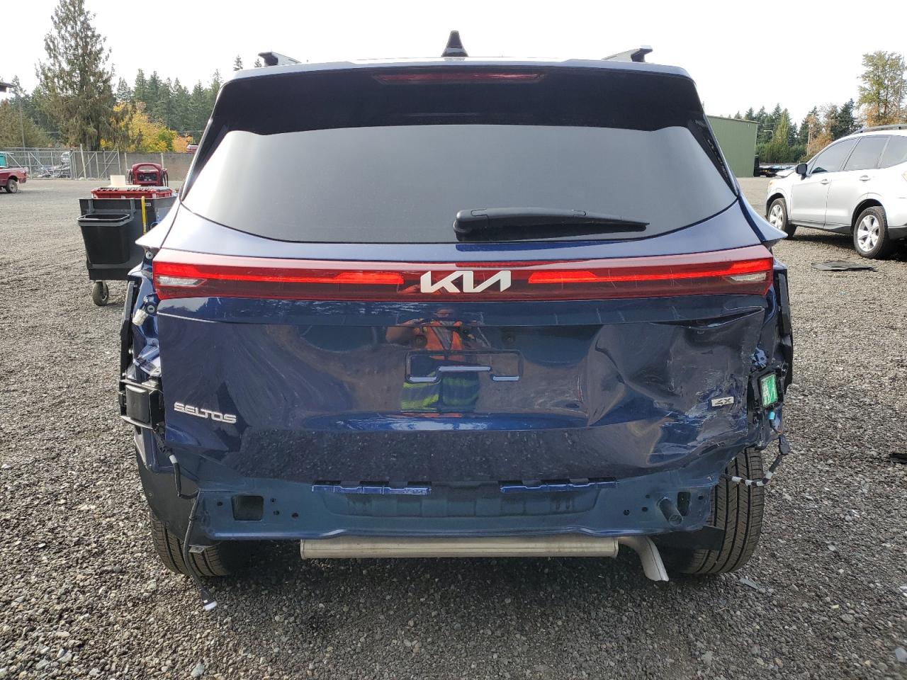 2025 Kia Seltos Ex VIN: KNDERCAA9S7774231 Lot: 82368455