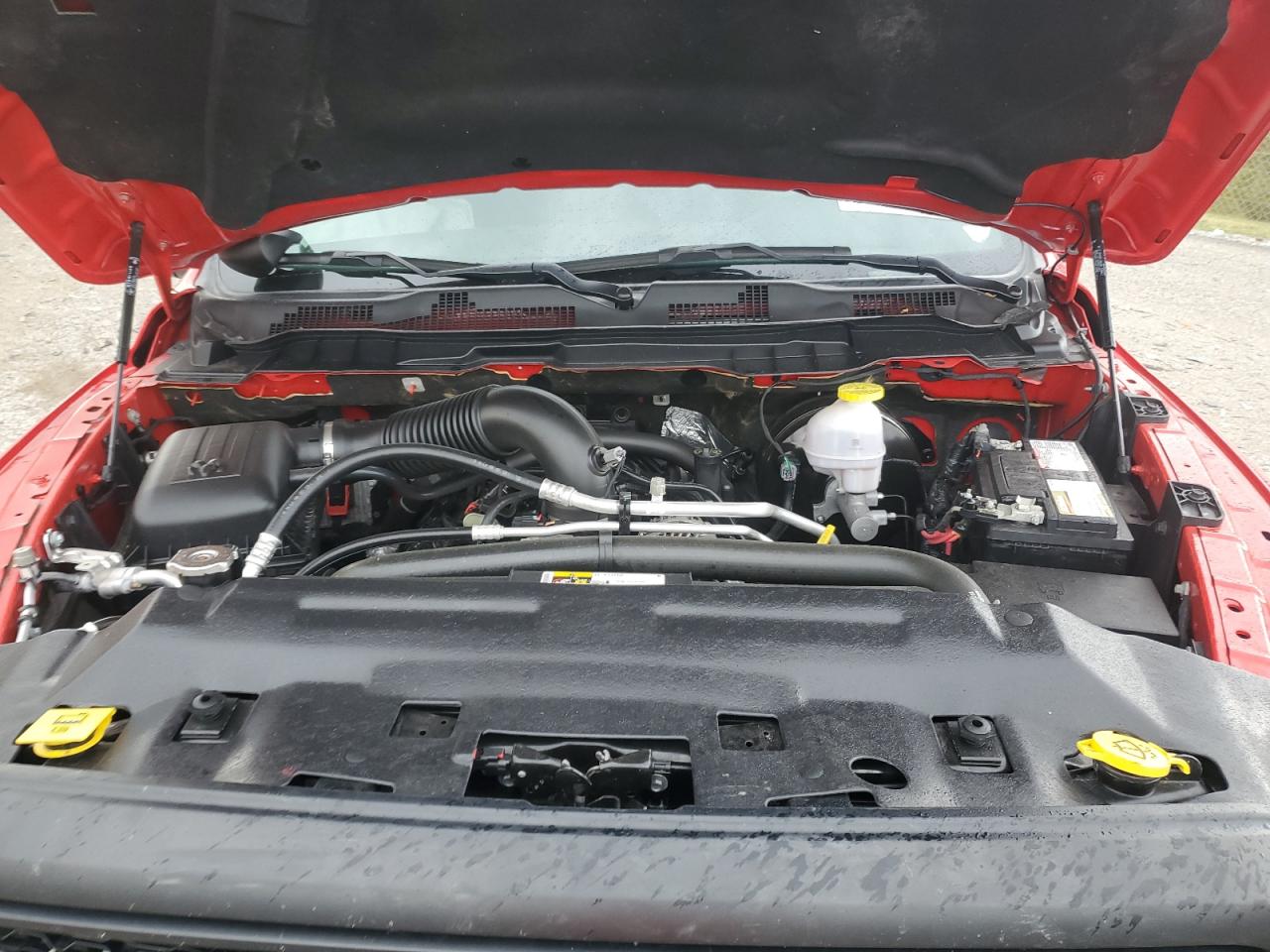 2022 Ram 1500 Classic Slt VIN: 1C6RR7LT8NS190385 Lot: 82605355