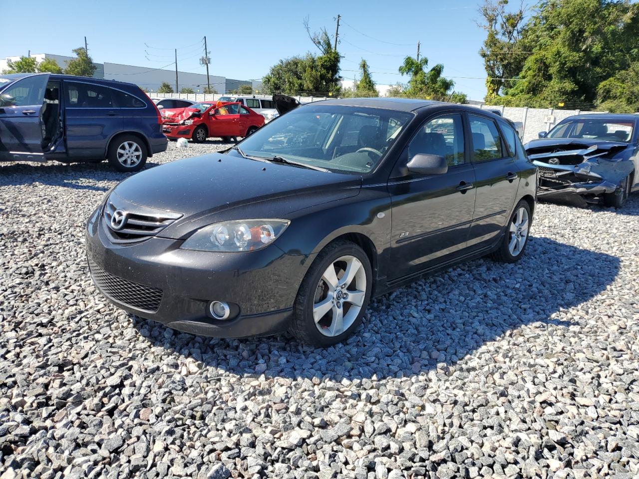 2005 Mazda 3 Hatchback