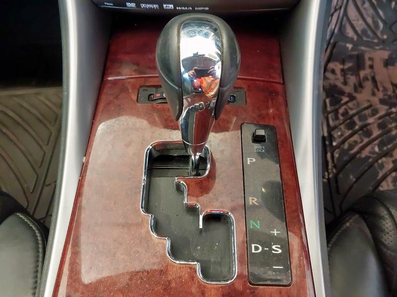 2007 LEXUS IS 250 SE-L 4DR AUTO