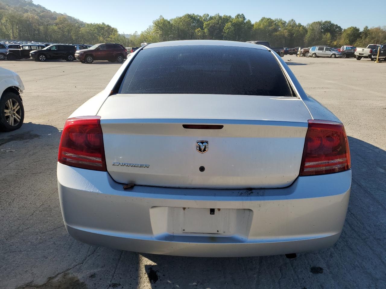 2007 Dodge Charger Se VIN: 2B3KA43R07H695708 Lot: 84950345