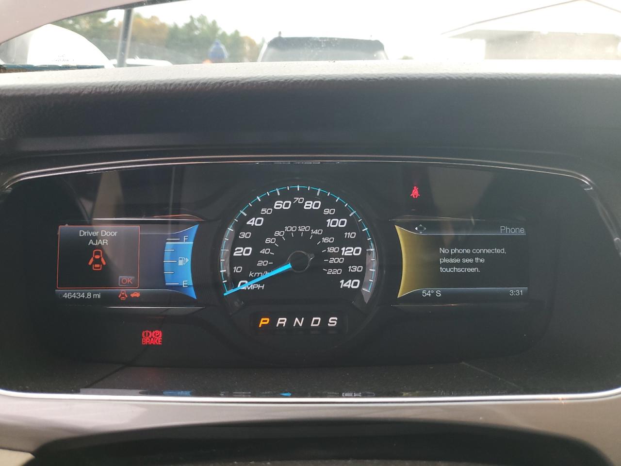 2015 Ford Taurus Sel VIN: 1FAHP2E84FG134766 Lot: 90090945