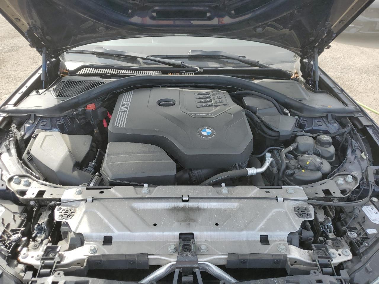 2023 BMW 330Xi VIN: 3MW89FF08P8D31232 Lot: 85262315