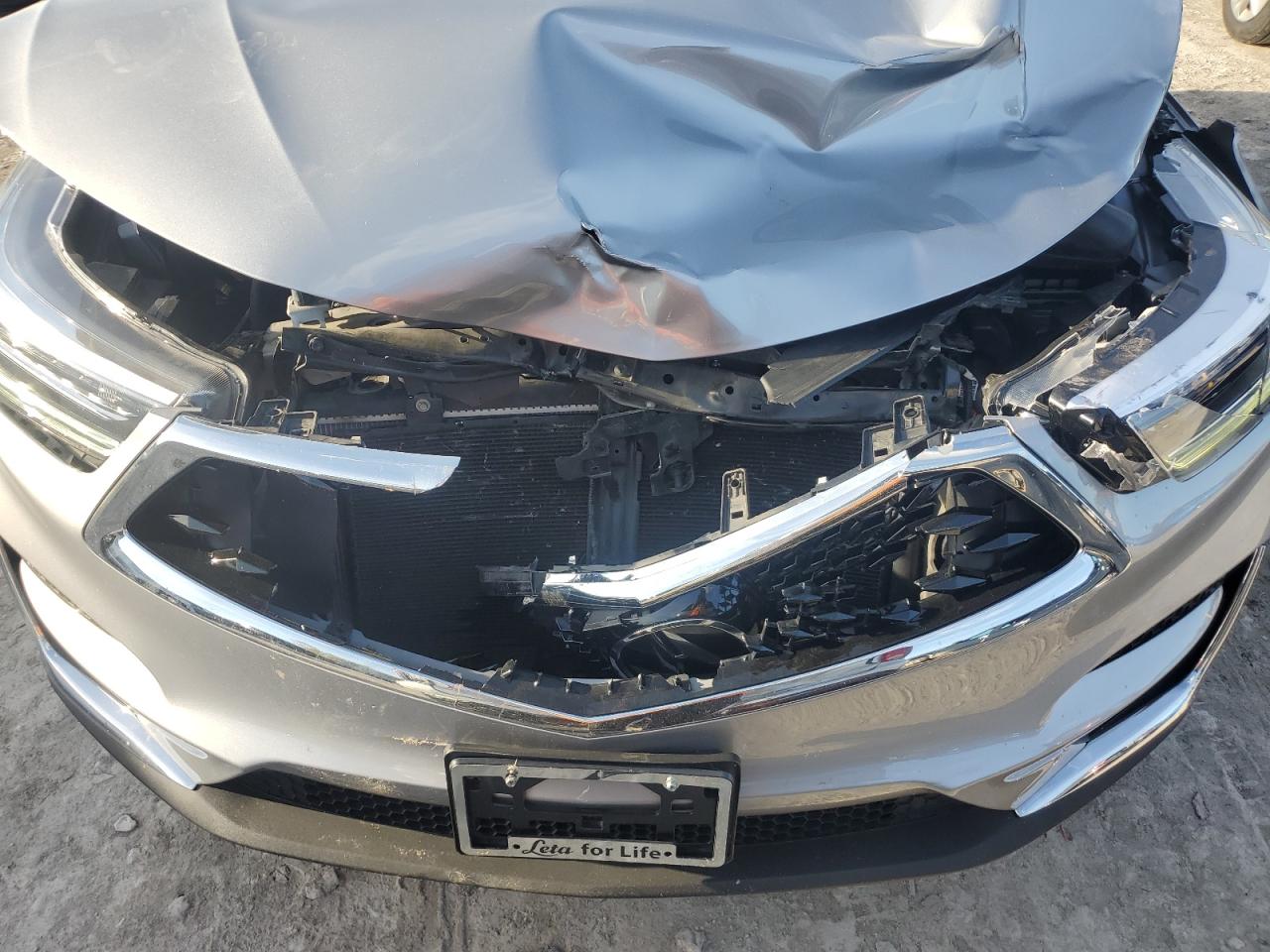 2021 Acura Rdx Technology VIN: 5J8TC2H52ML006467 Lot: 90684875