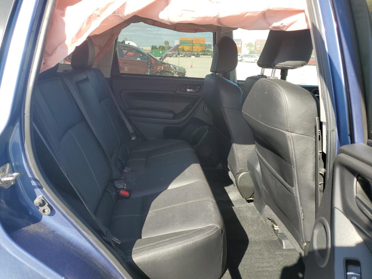 2017 Subaru Forester 2.0Xt Touring VIN: JF2SJGWC4HH473107 Lot: 85668825
