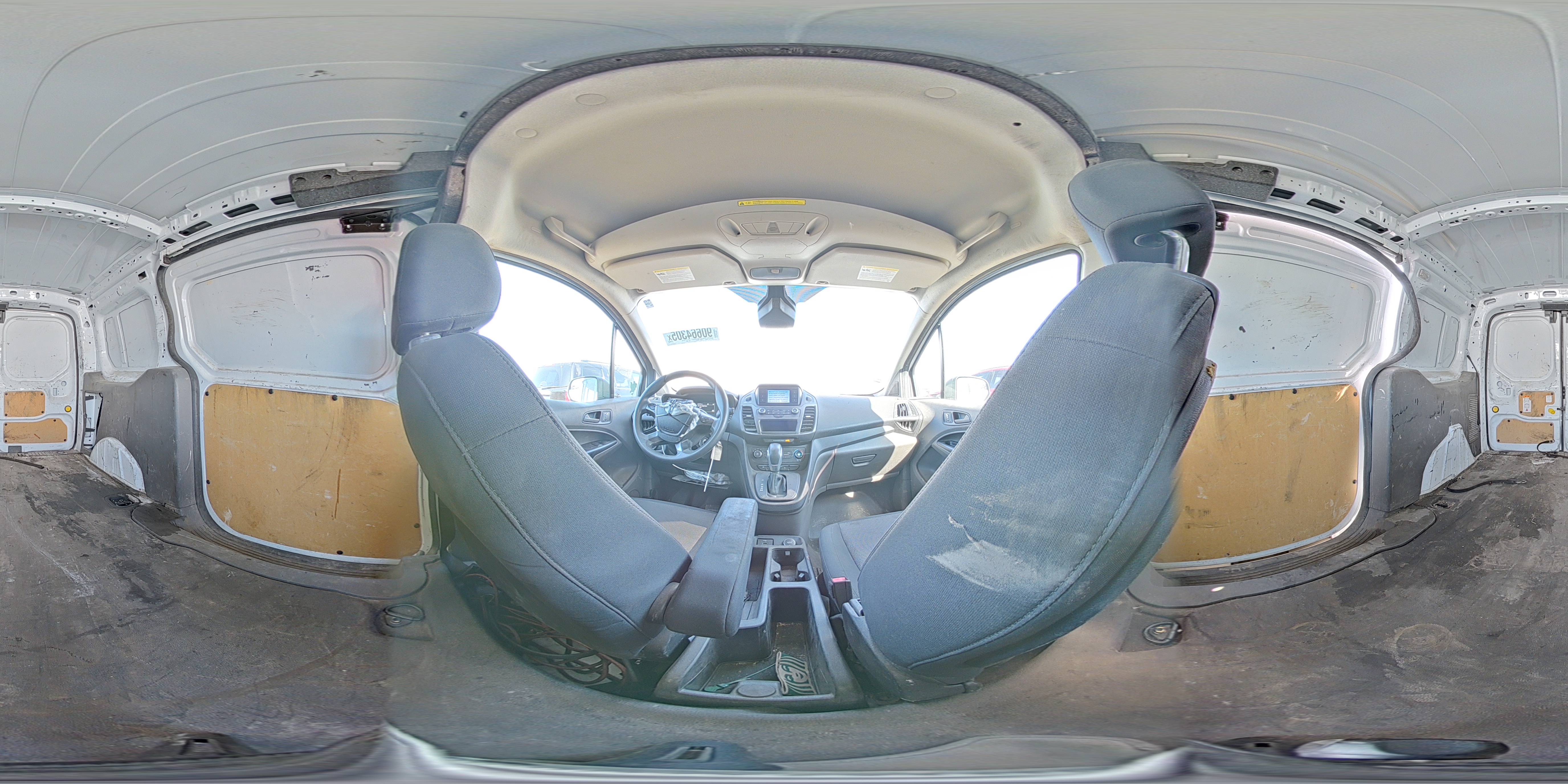 2019 Ford Transit Connect Xl VIN: NM0LS7E24K1384451 Lot: 90664305