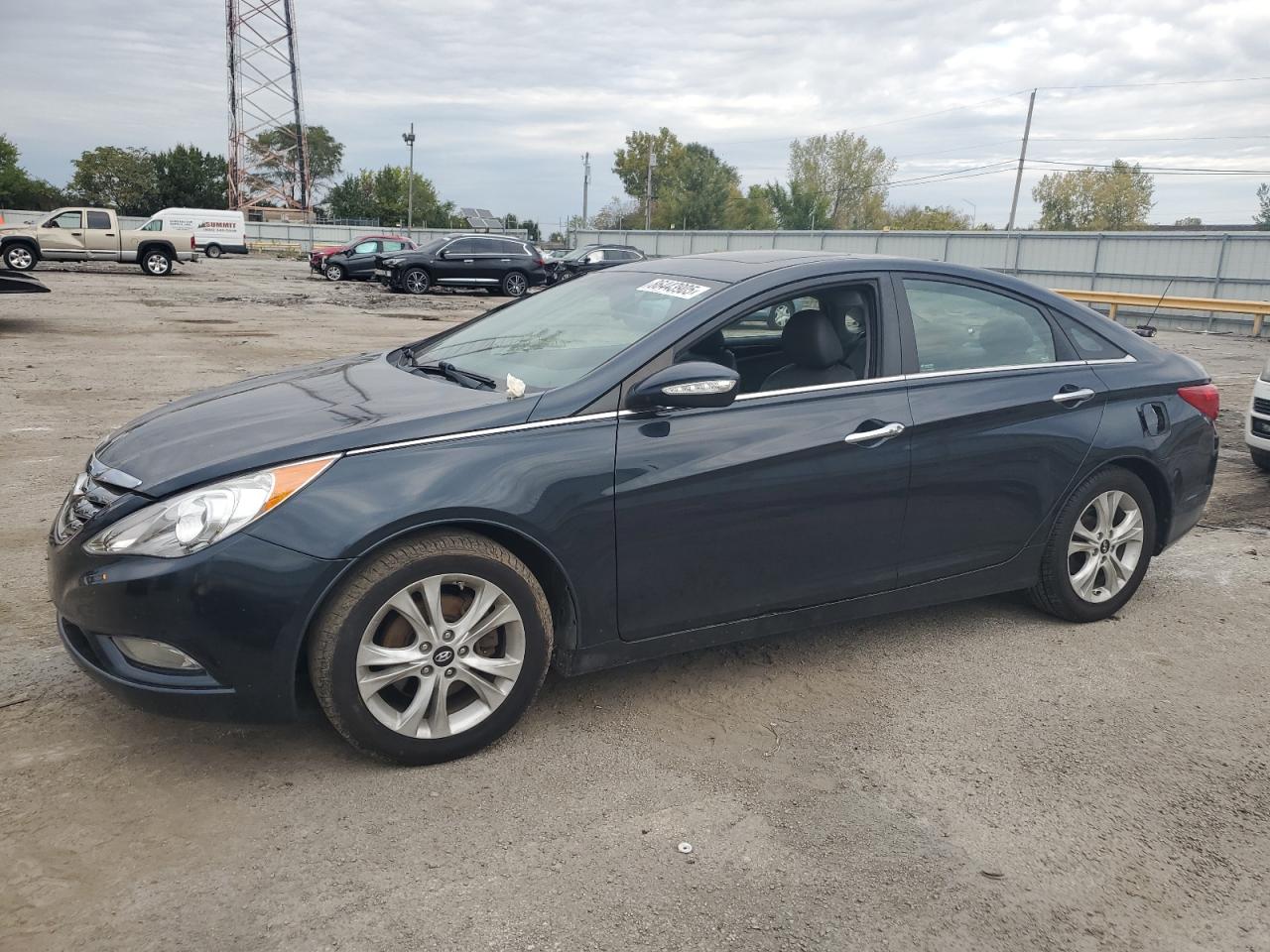 2013 Hyundai Sonata Se VIN: 5NPEC4AC6DH560241 Lot: 86443905