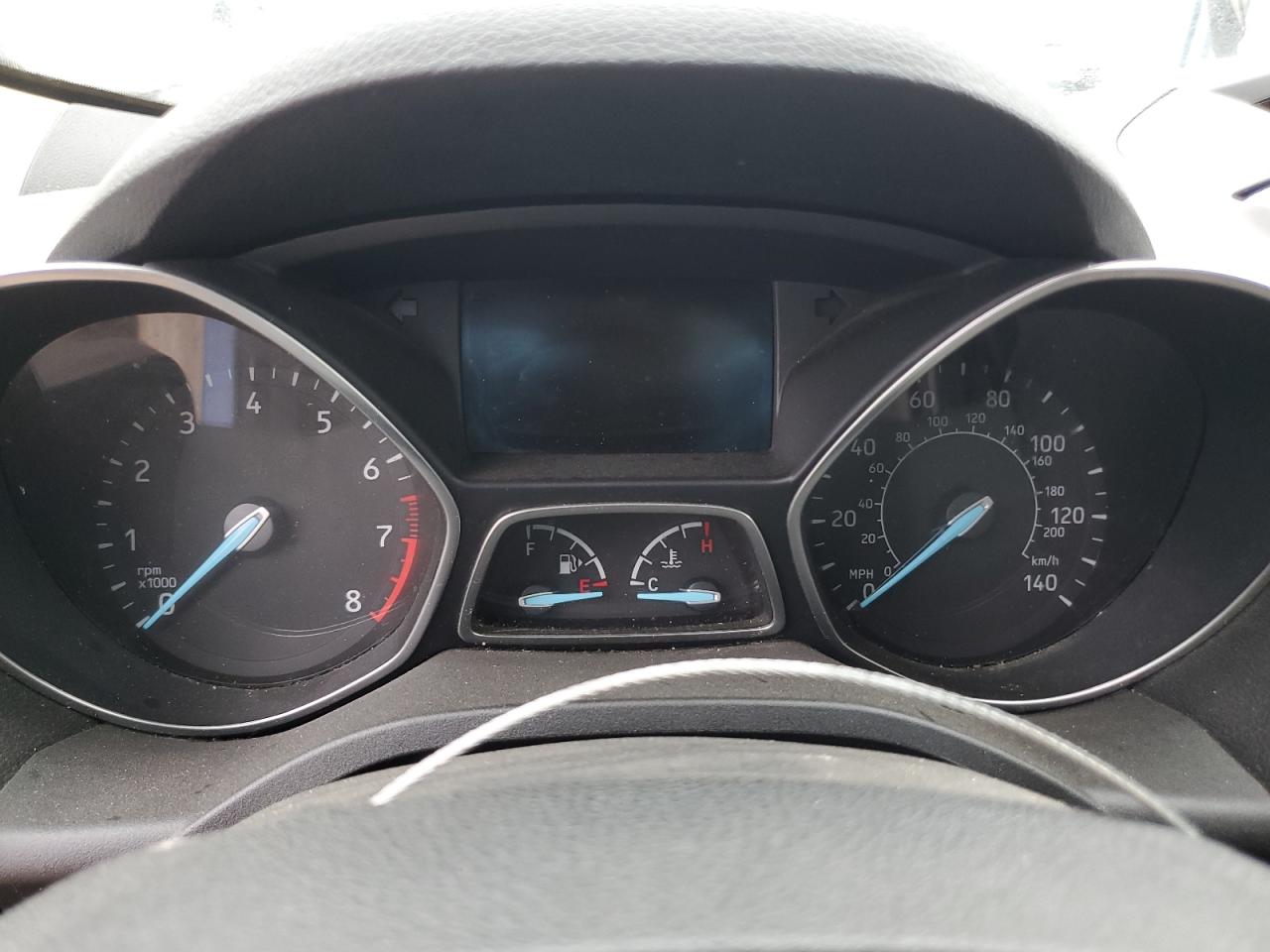 2017 Ford Escape Se VIN: 1FMCU0G9XHUD67073 Lot: 85410405