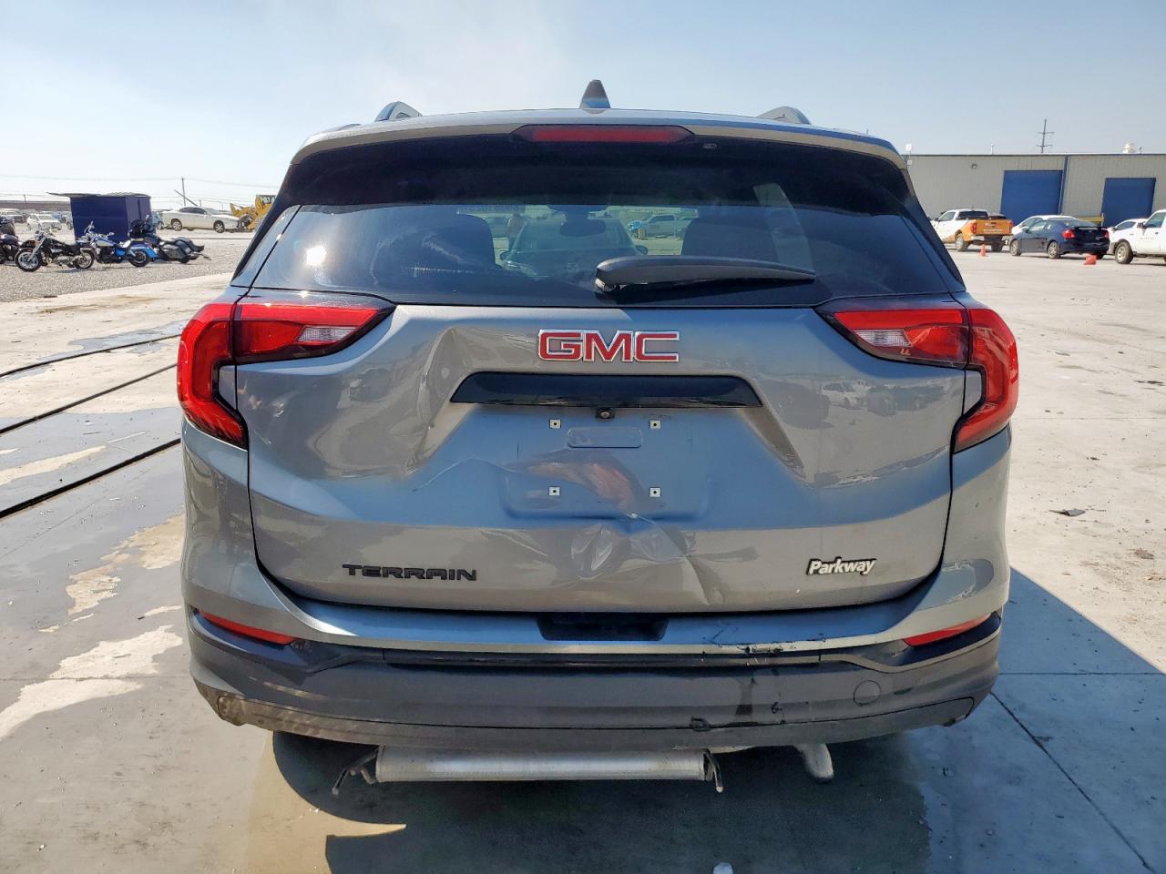 2020 GMC Terrain Sle VIN: 3GKALMEV3LL328922 Lot: 85081025