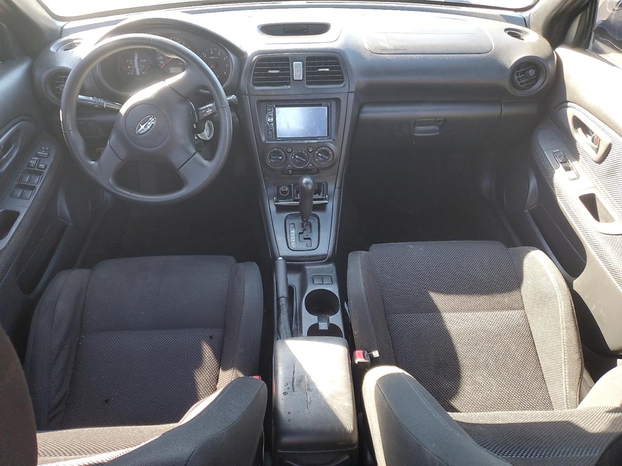 2005 Subaru Impreza Rs VIN: JF1GD67505H524951 Lot: 85367555