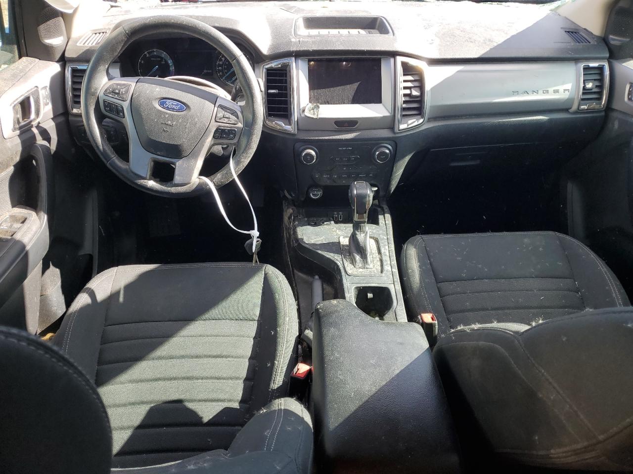 2023 Ford Ranger Xl VIN: 1FTER4EH0PLE17046 Lot: 86425355