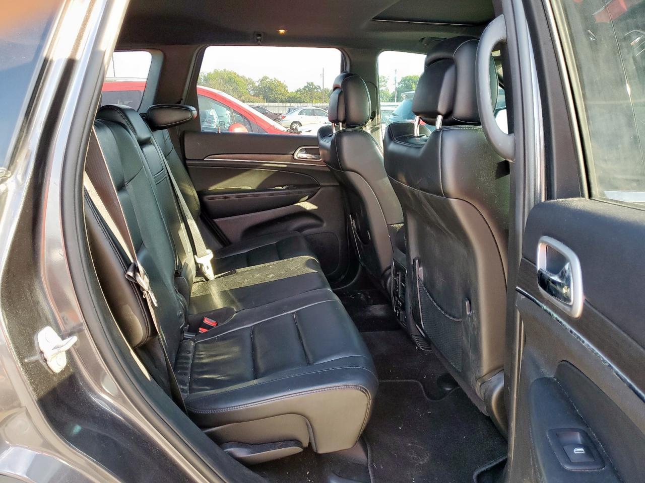 2018 Jeep Grand Cherokee Limited VIN: 1C4RJEBG2JC444282 Lot: 85542505