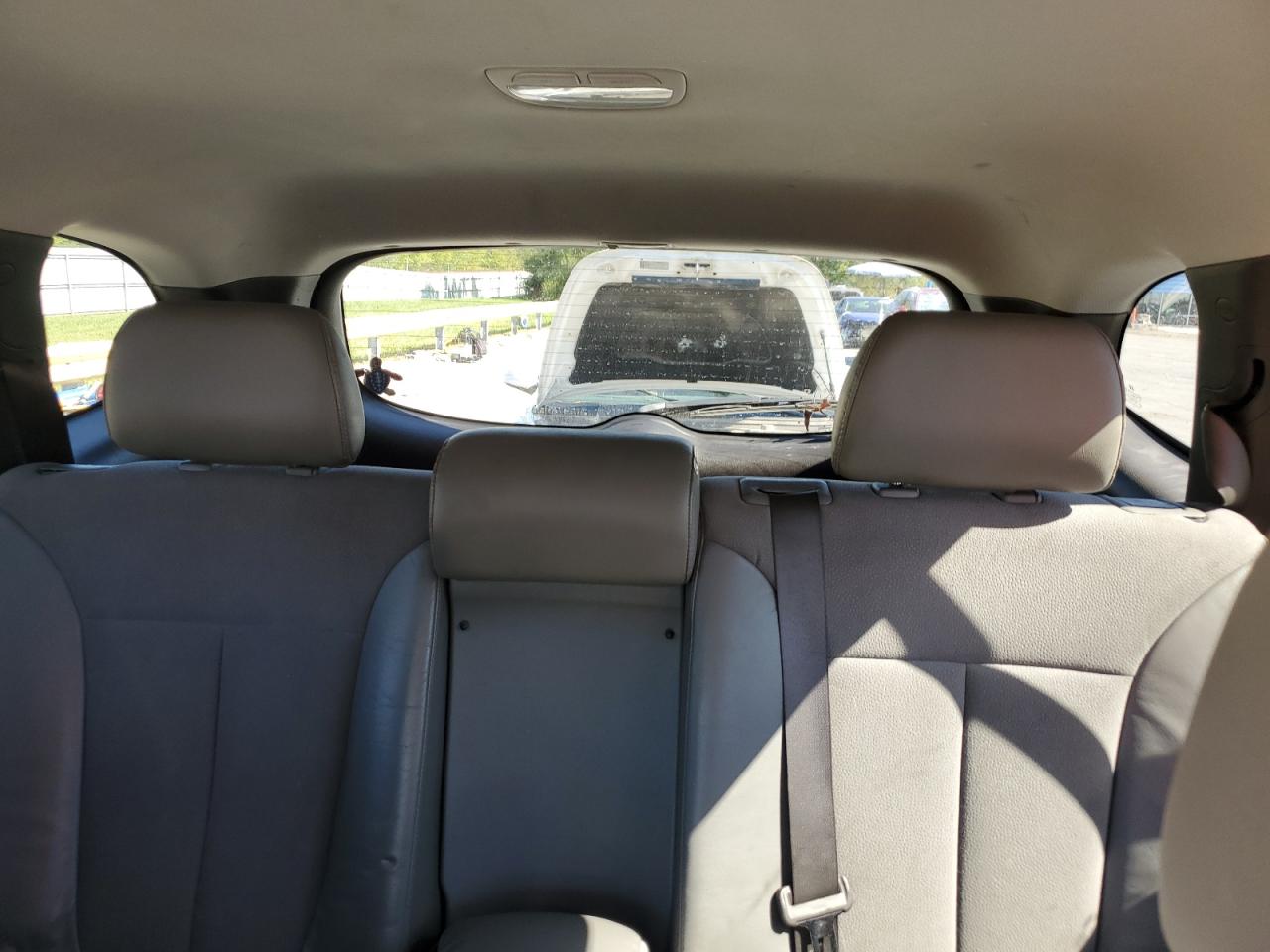 2010 Hyundai Santa Fe Se VIN: 5NMSHDAG0AH352081 Lot: 85747875