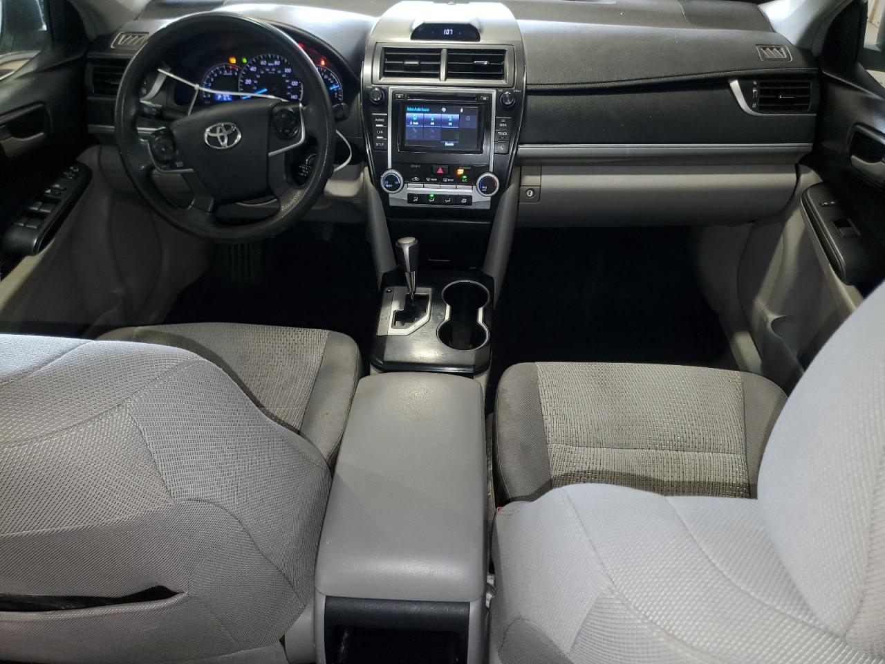 2014 Toyota Camry L VIN: 4T1BF1FK6EU417706 Lot: 85072145