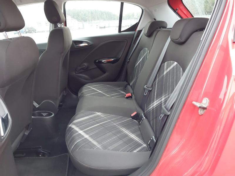 2015 VAUXHALL CORSA SRI ECOFLEX 