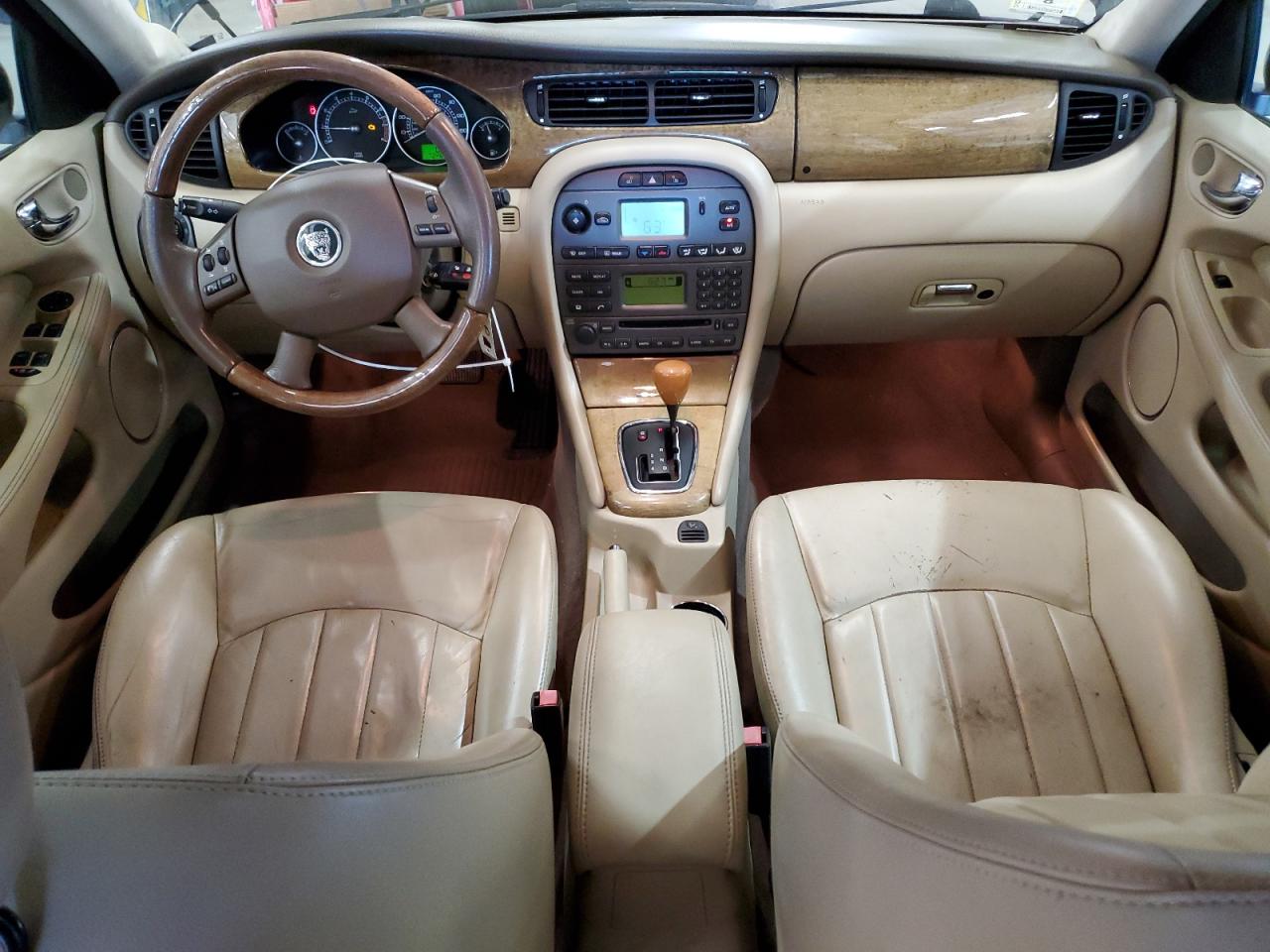 2005 Jaguar X-Type 3.0 VIN: SAJWA51CX5WE29314 Lot: 90298745