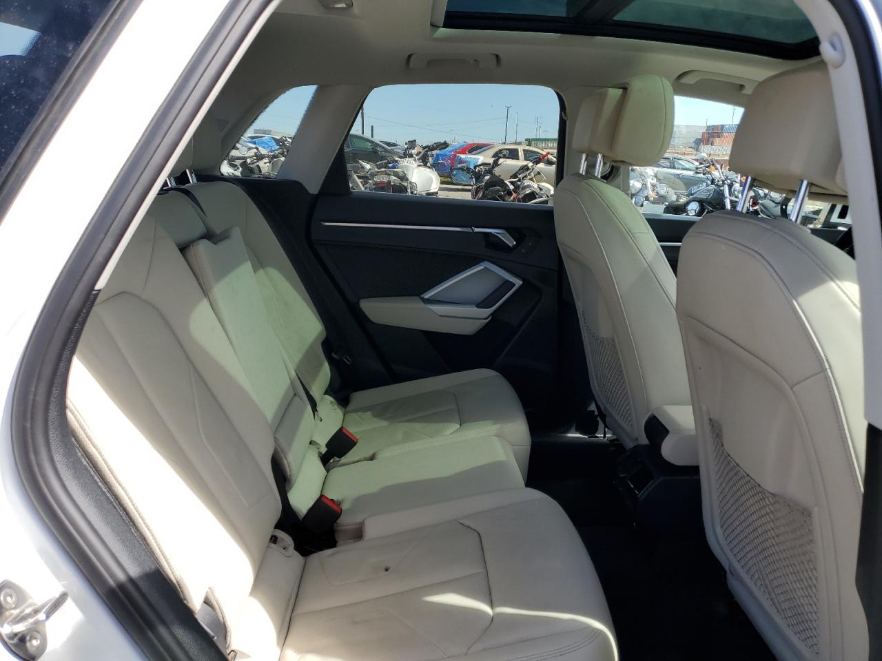 2021 Audi Q3 Premium S Line 45 VIN: WA1DECF37M1012372 Lot: 81766325