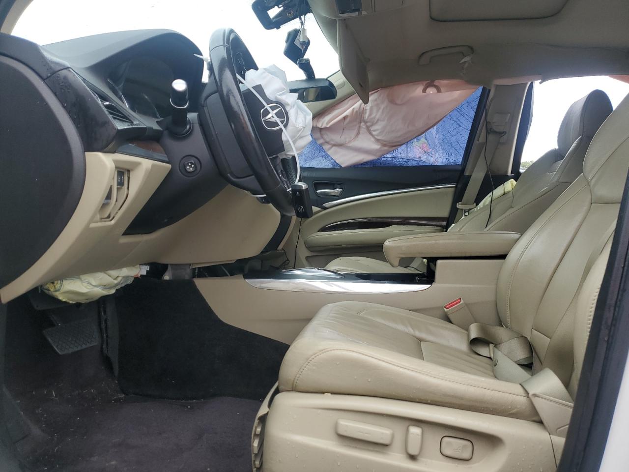 2018 Acura Mdx VIN: 5J8YD4H37JL019840 Lot: 82310485