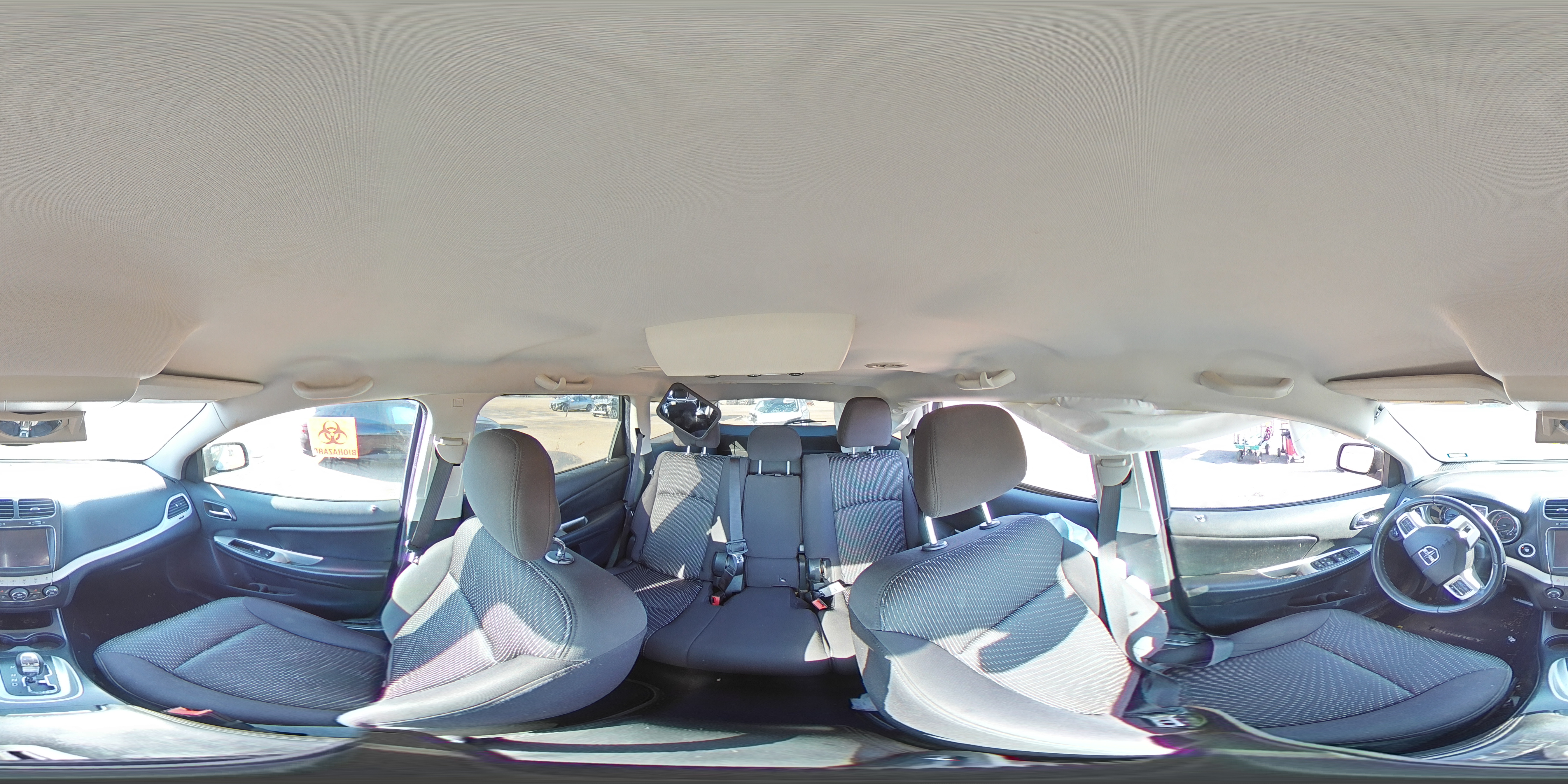 2014 Dodge Journey Sxt VIN: 3C4PDCBB3ET201582 Lot: 84960065