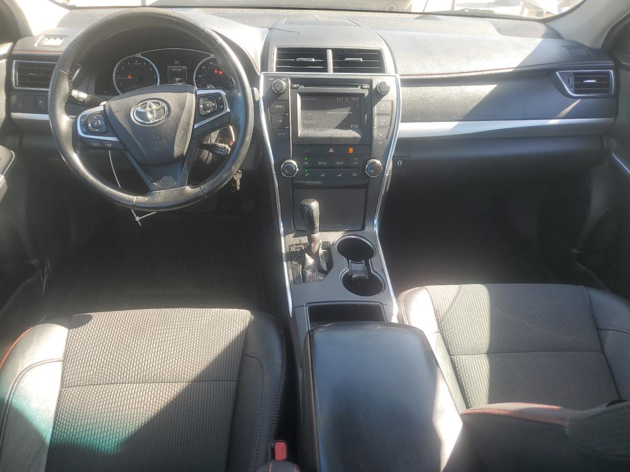 2017 Toyota Camry Le VIN: 4T1BF1FK8HU355309 Lot: 85123885