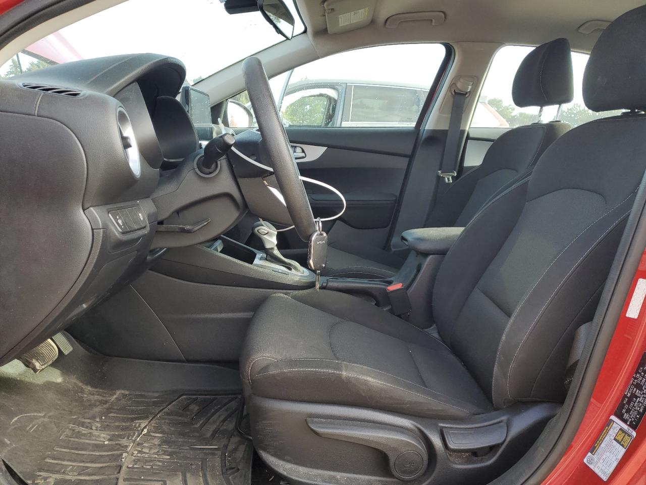 2023 Kia Forte Lx VIN: 3KPF24AD4PE682038 Lot: 84626515